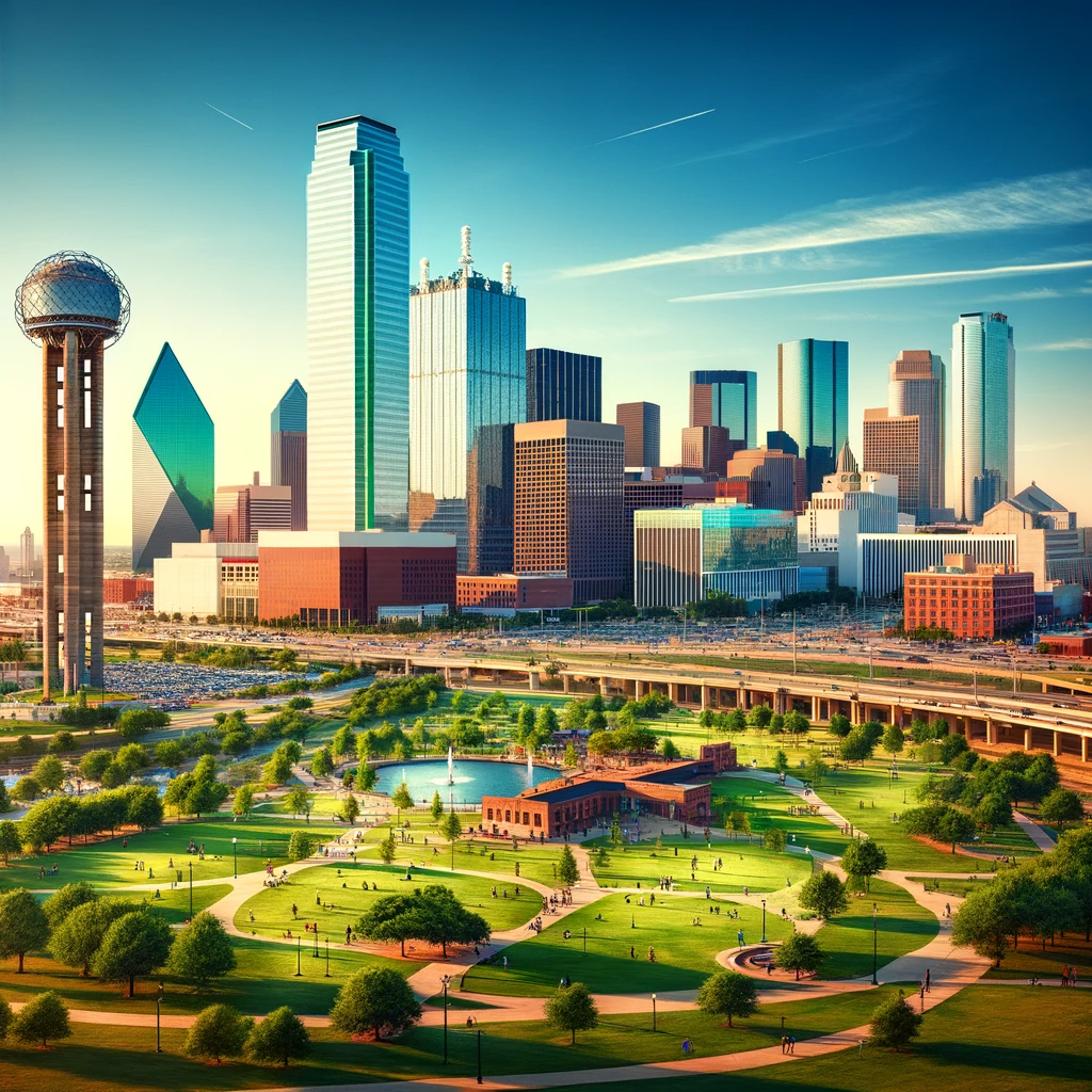 Dallas, TX - Investor's Guide To Airbnb Rentals