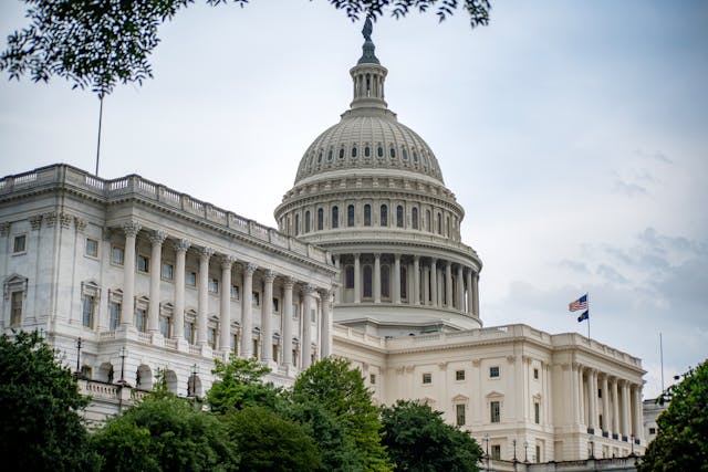 House passes Tax Bill